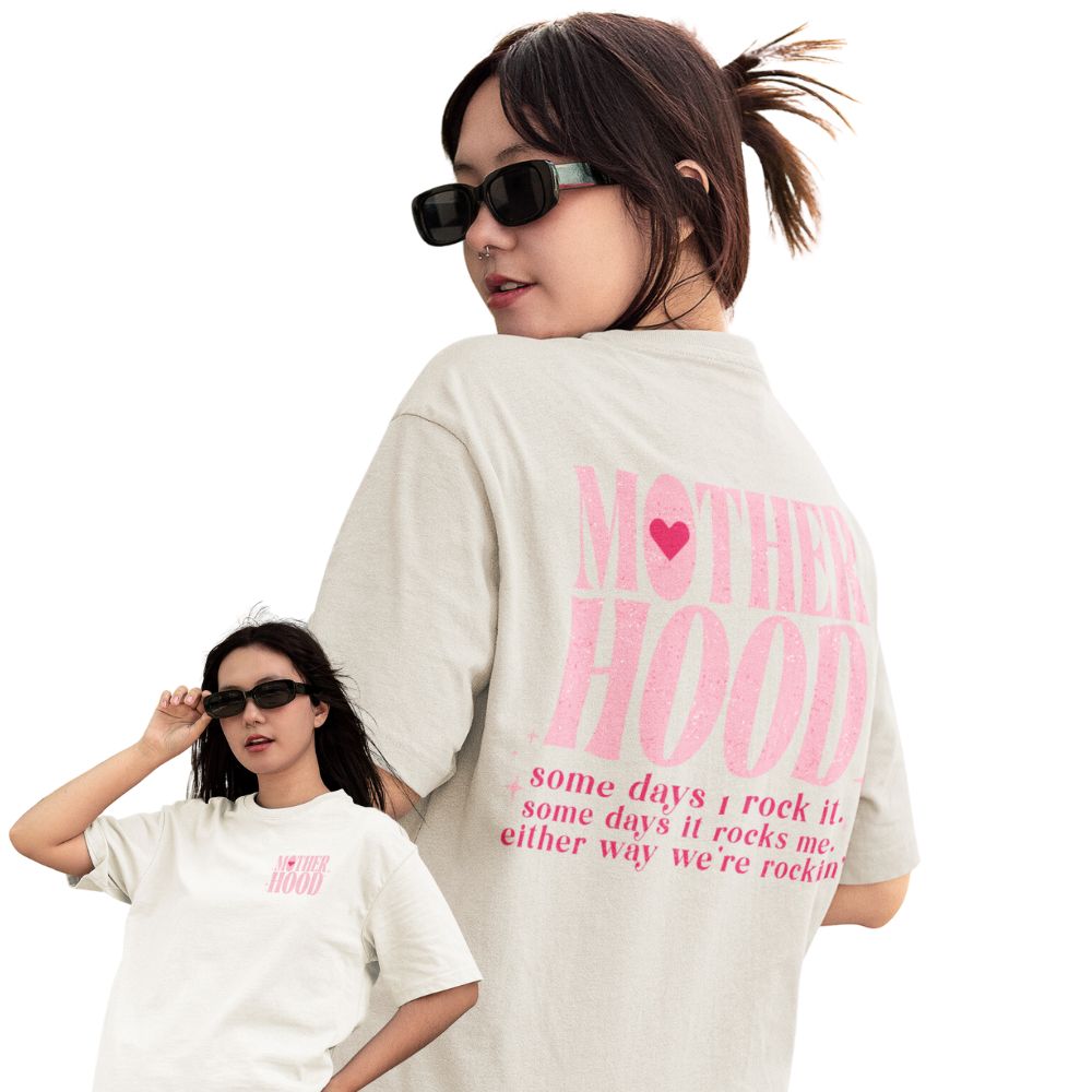 Motherhood - Short Sleeve Tee