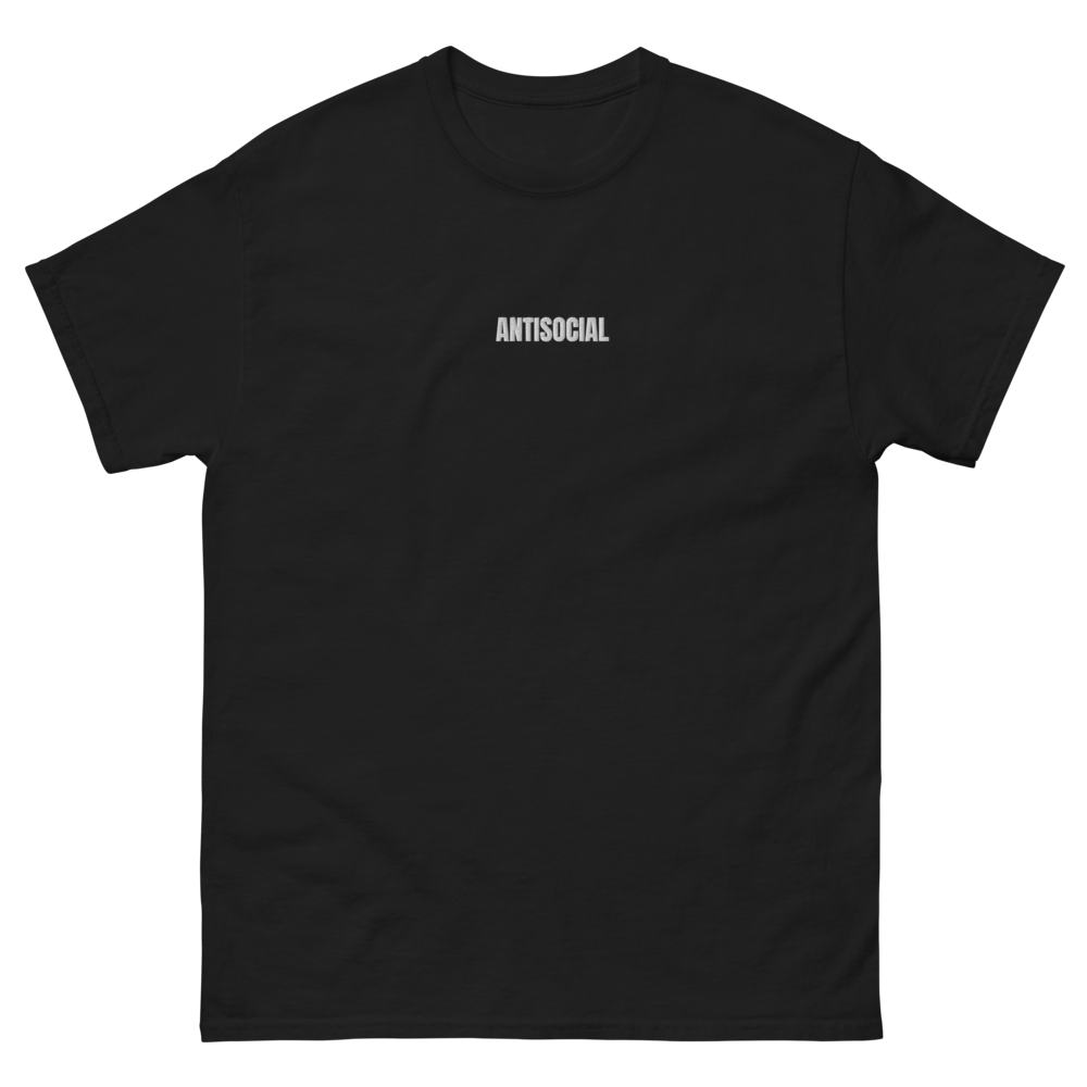 Antisocial - Tee