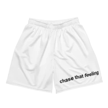 Chase That Feeling - Mesh Shorts