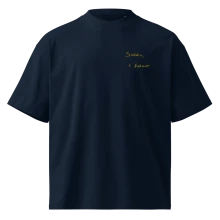 sorry, i forgot - Oversized Tee