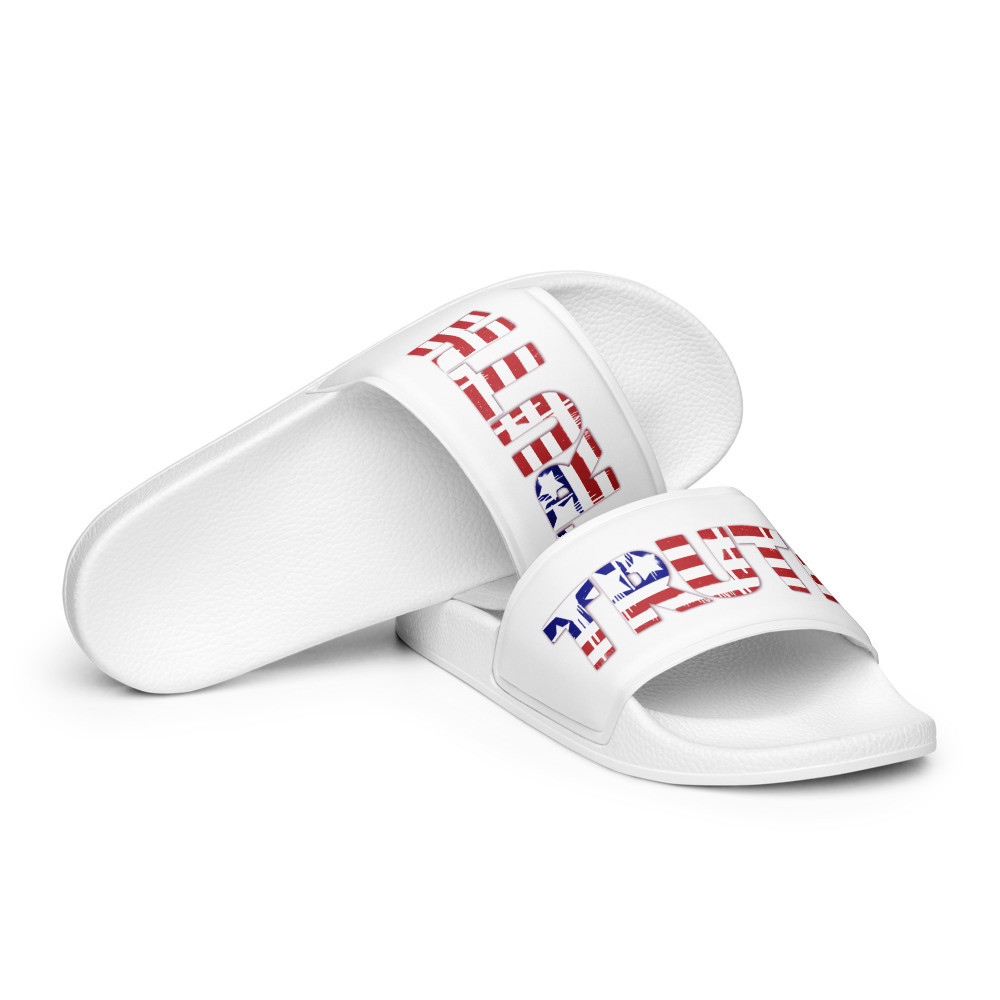 Women's American Truth slides