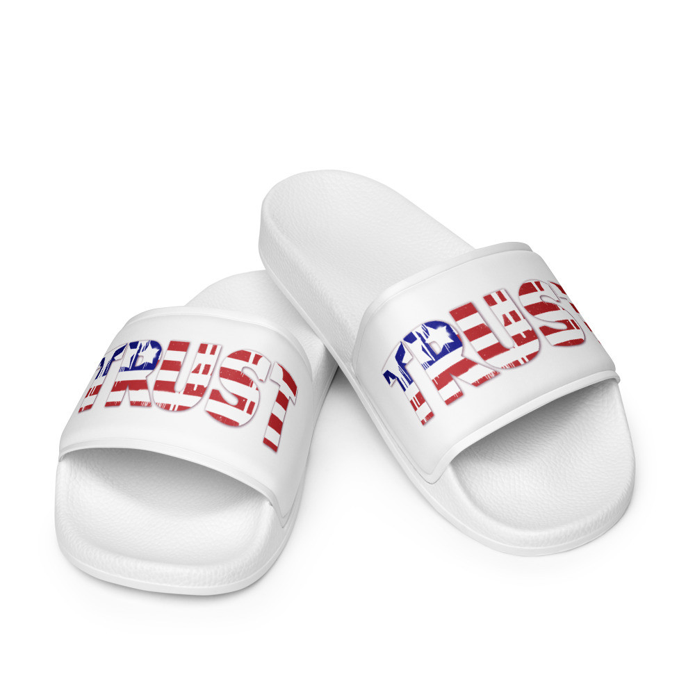 Women's American Trust slides