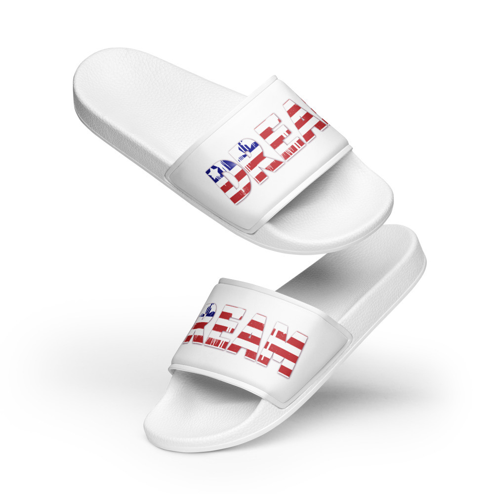Women's American Dream slides