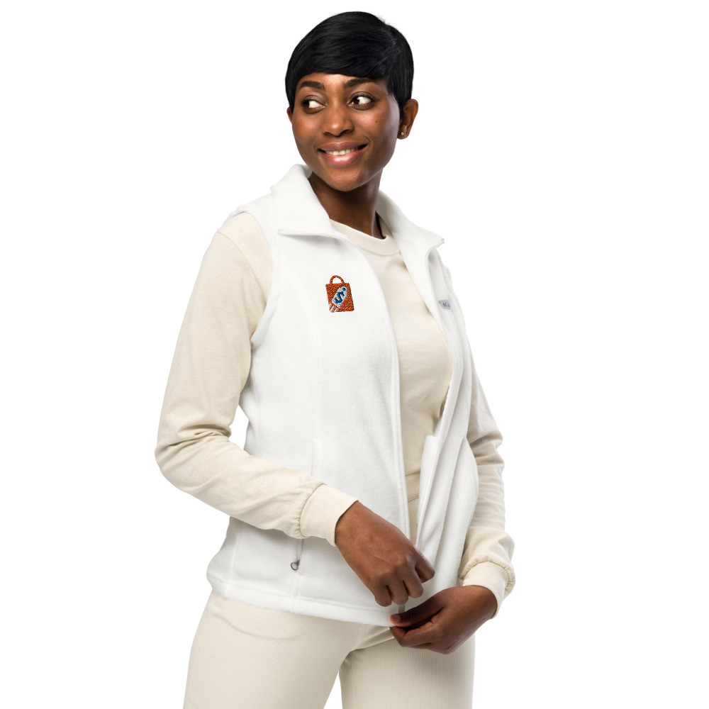 Launch Cart - Women’s Columbia Fleece Vest