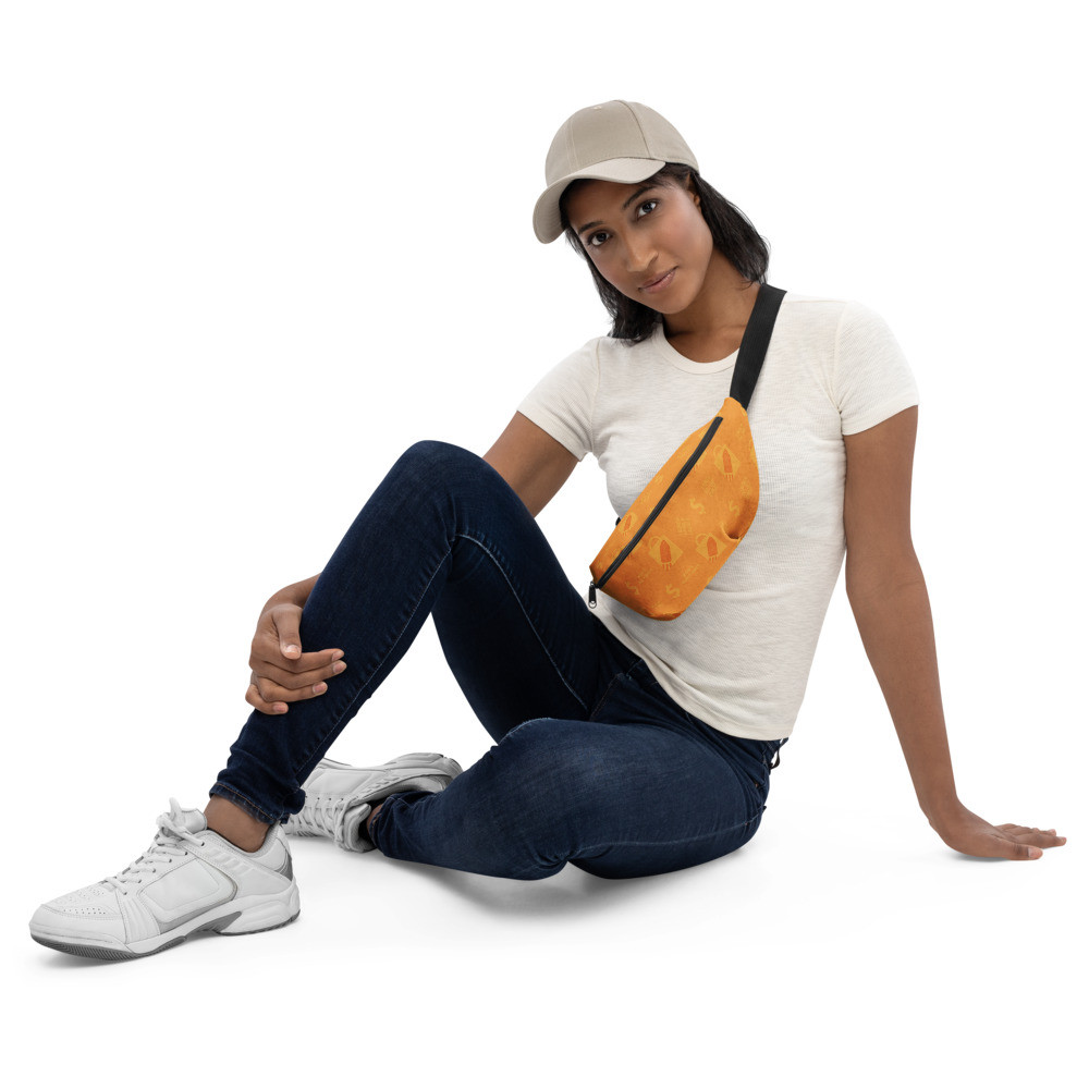 Launch Cart - Fanny Pack