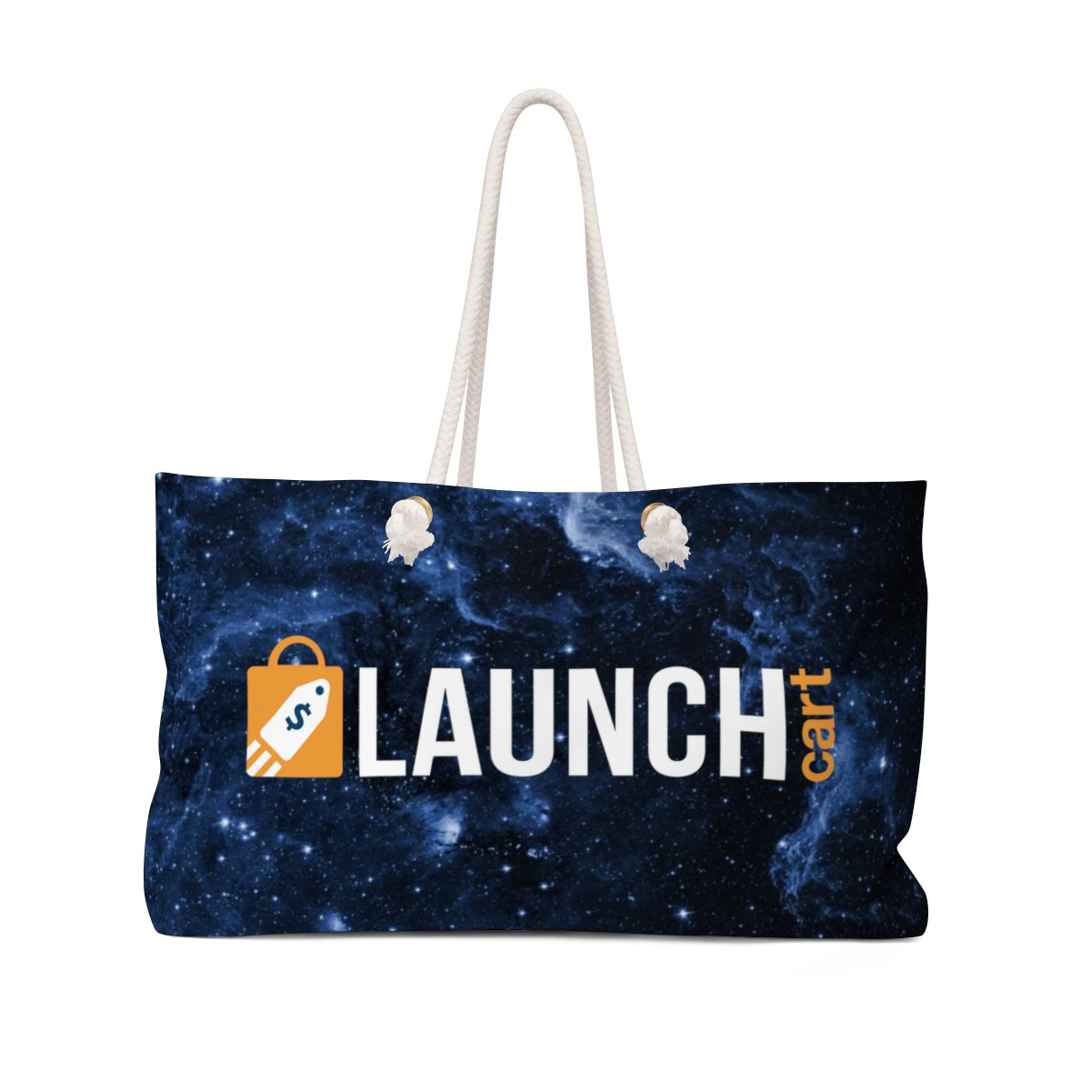 Launch Cart Galaxy - Weekender Bag