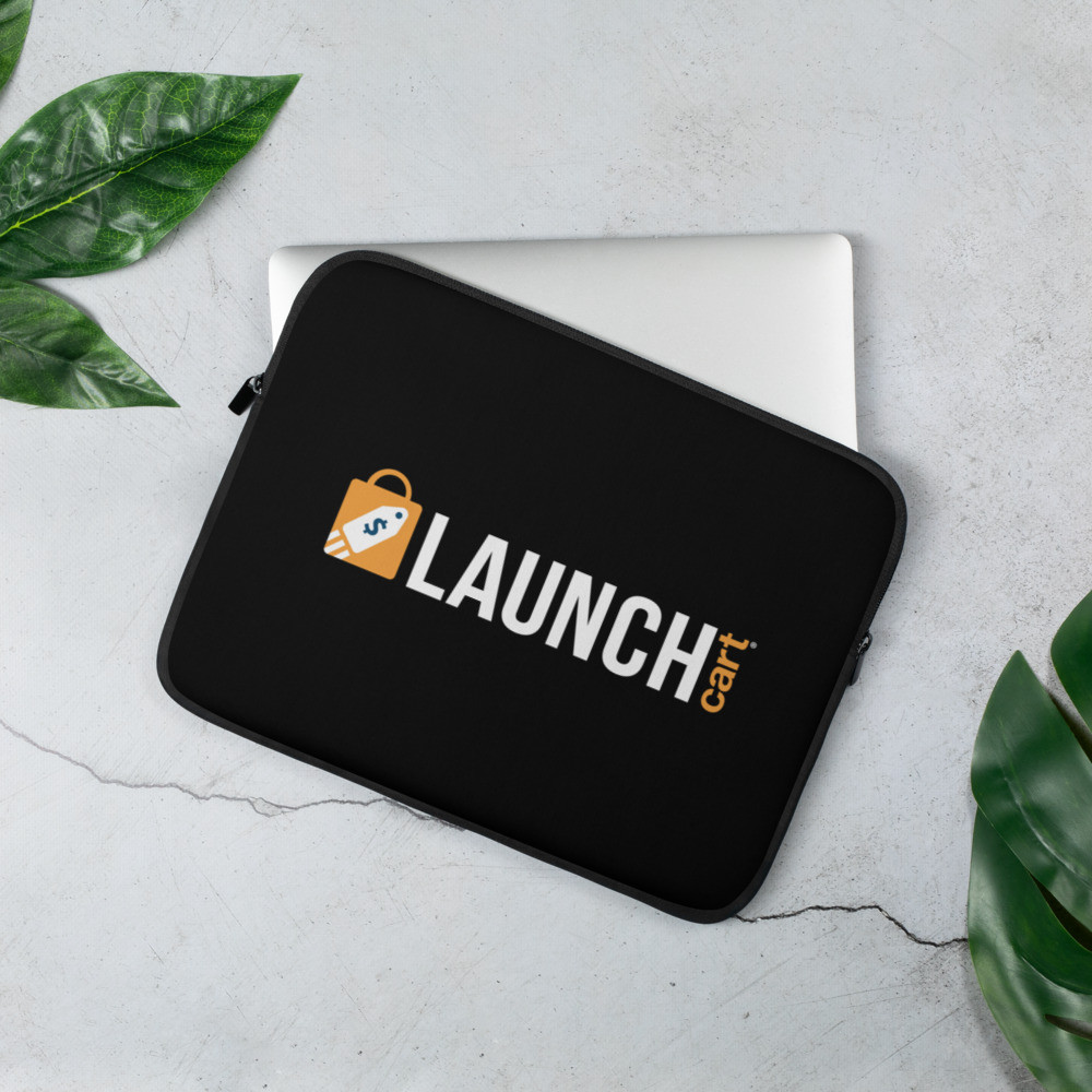 Launch Cart Laptop Sleeve