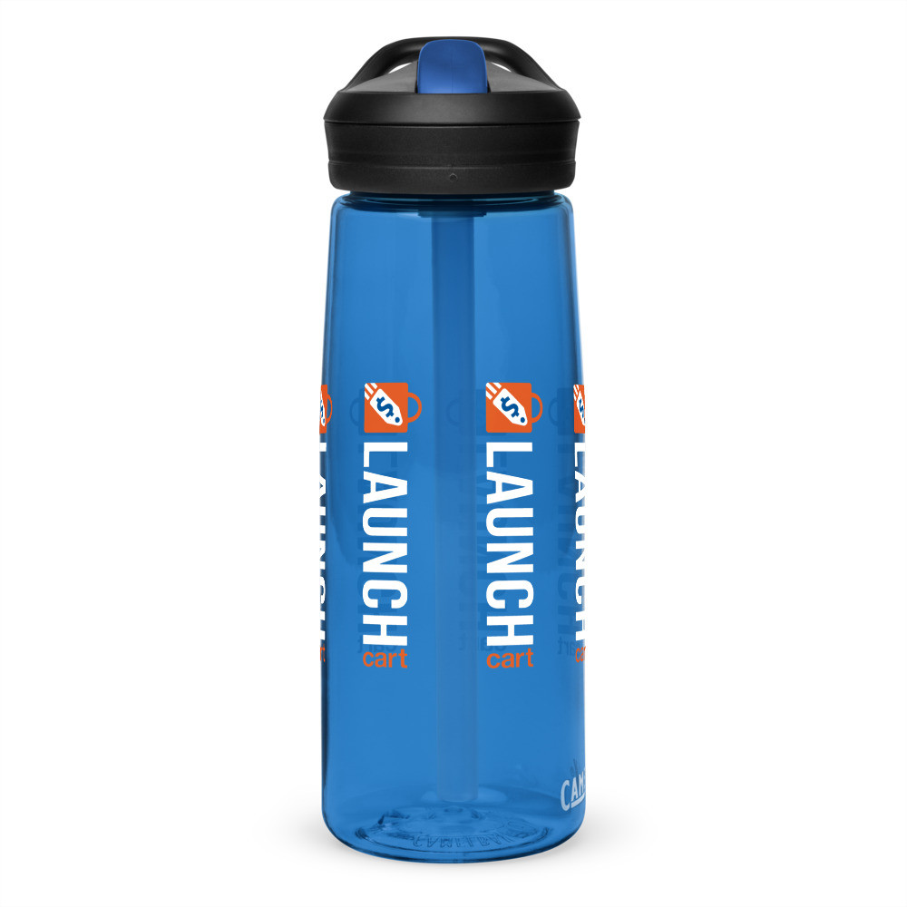 Launch Cart ~ Camelback Sports Water Bottle