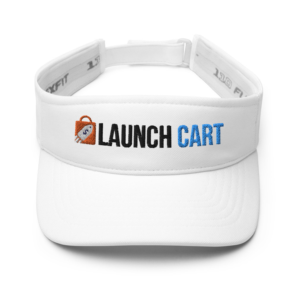 Launch Cart - Visor