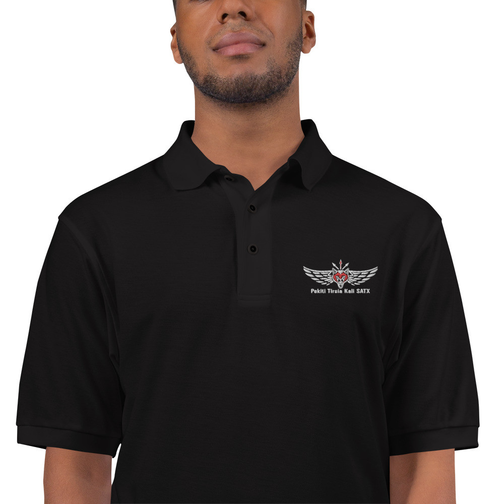 PTK SATX Men's Premium Polo