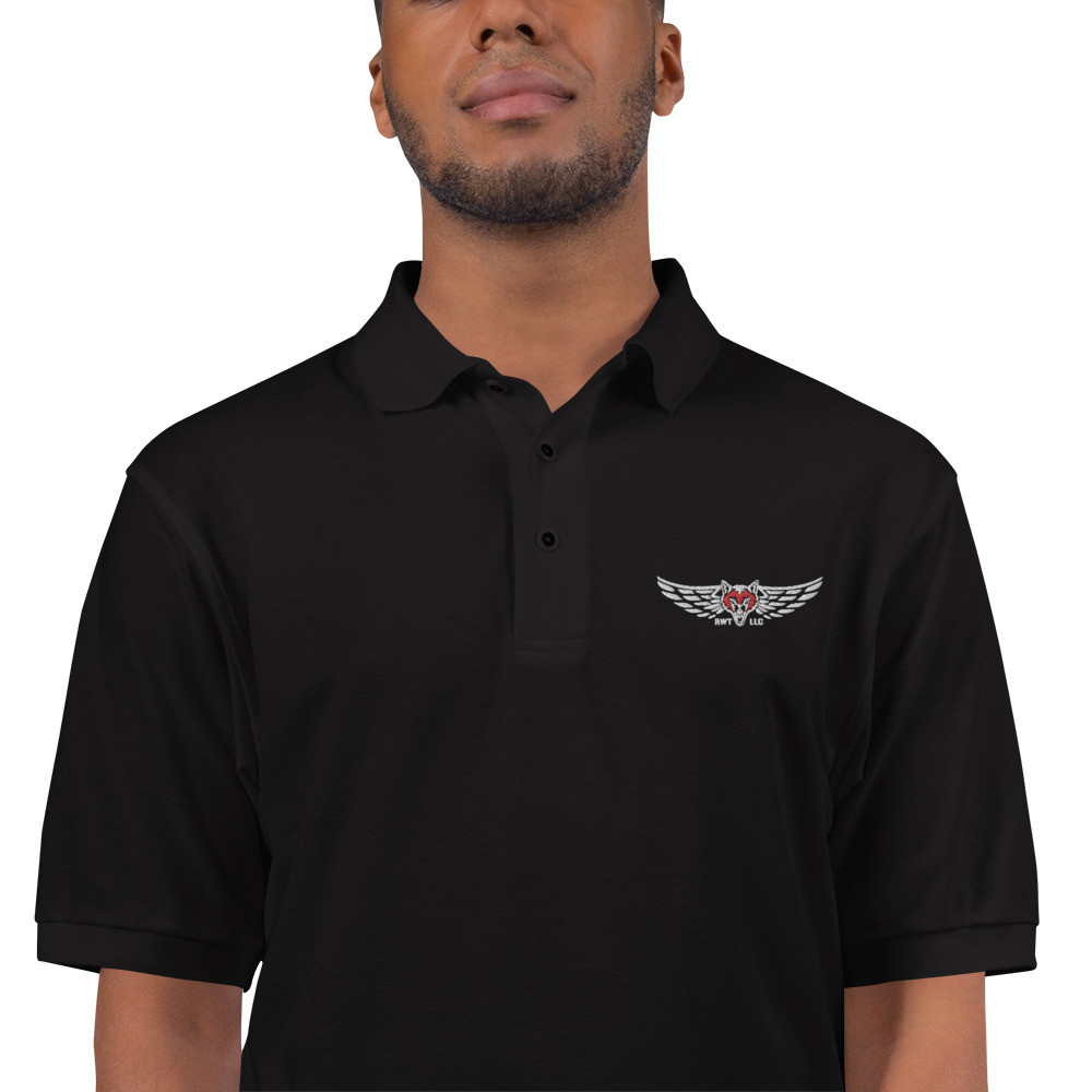RWTLLC Men's Premium Polo