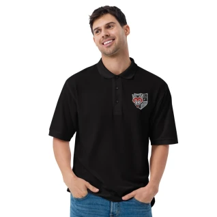RWTLLC Men's Premium Polo