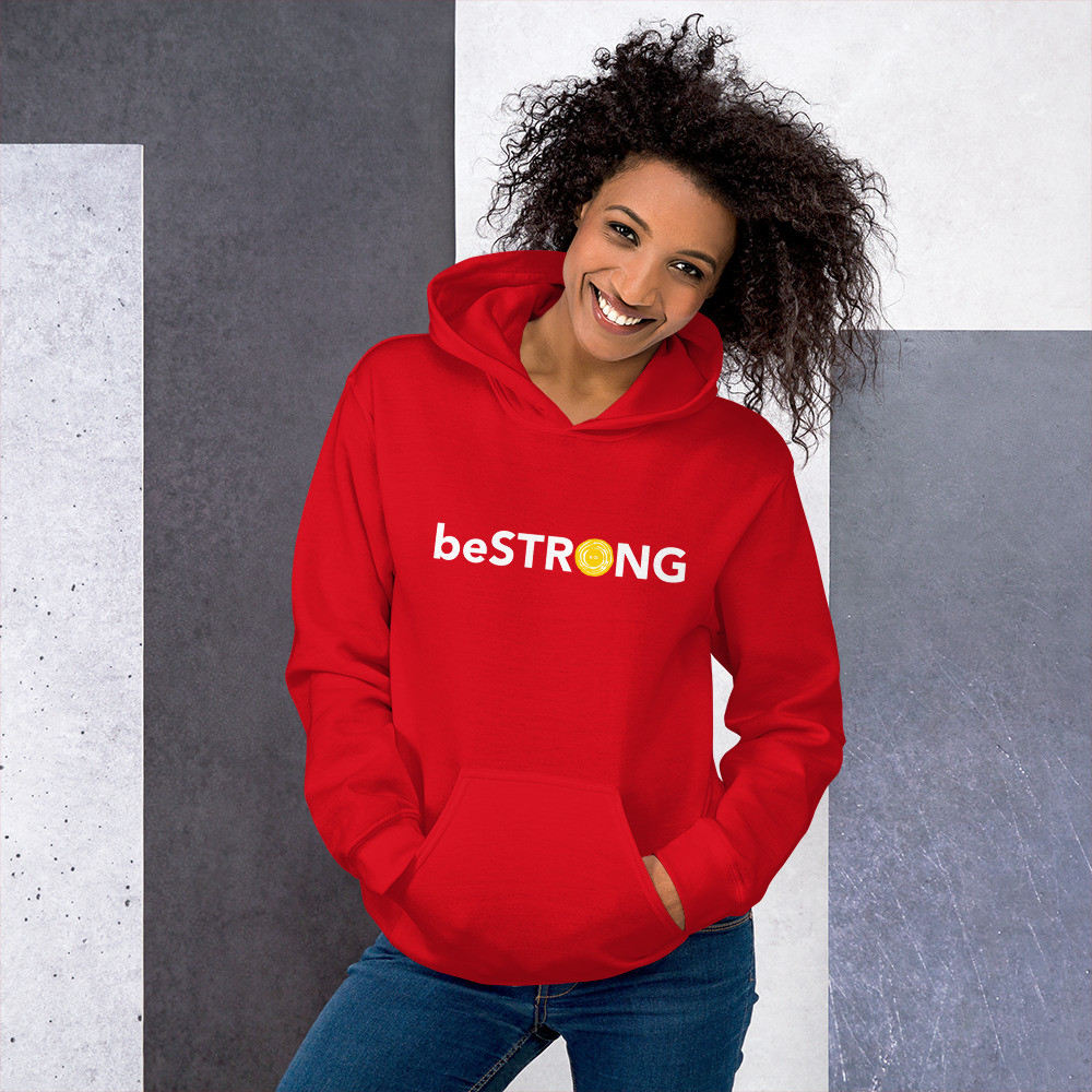 beSTRONG - Unisex Hoodie