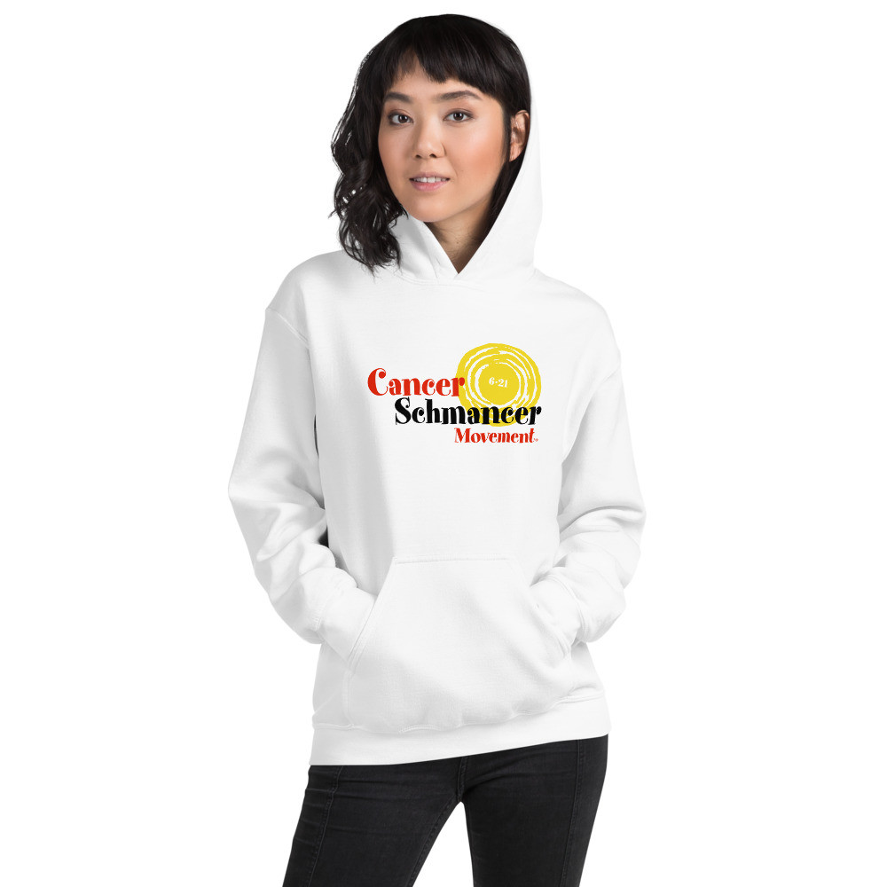Cancer Schmancer Movement - Unisex Hoodie