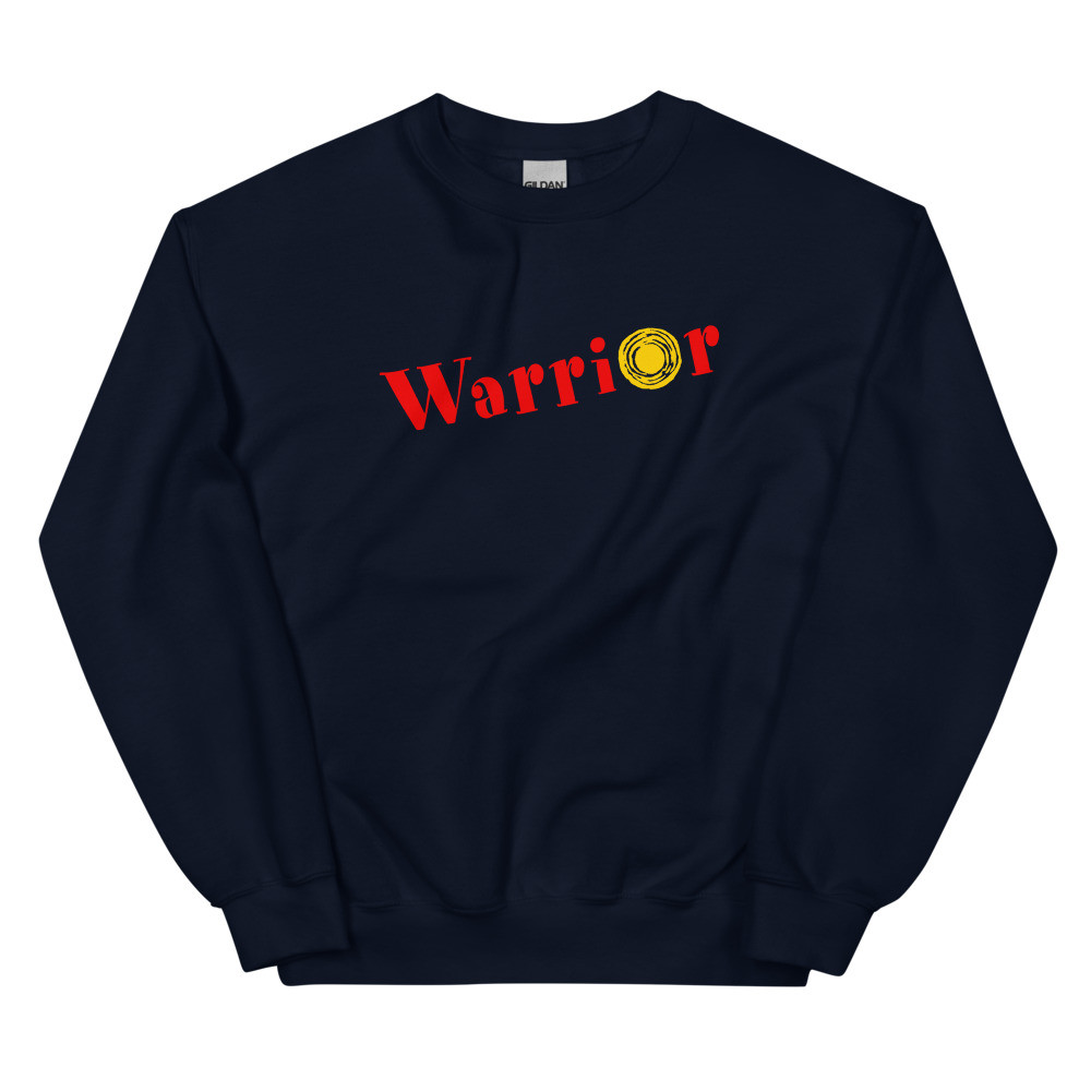 Warrior - Unisex Sweatshirt