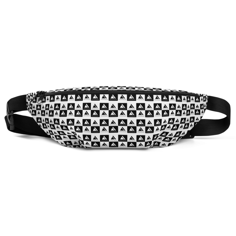 FB Riñonera \ Waist Bag checkerboard