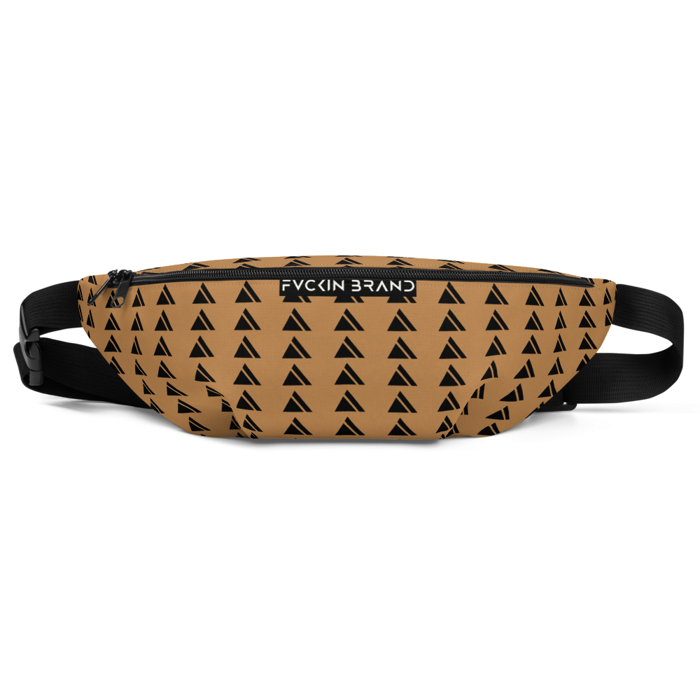 FB Riñonera \ Waist Bag all over