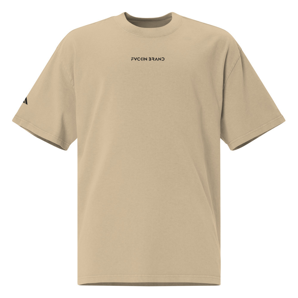 FB \ Oversized T-shirt