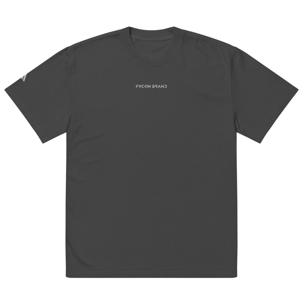 FB \ Oversized T-shirt