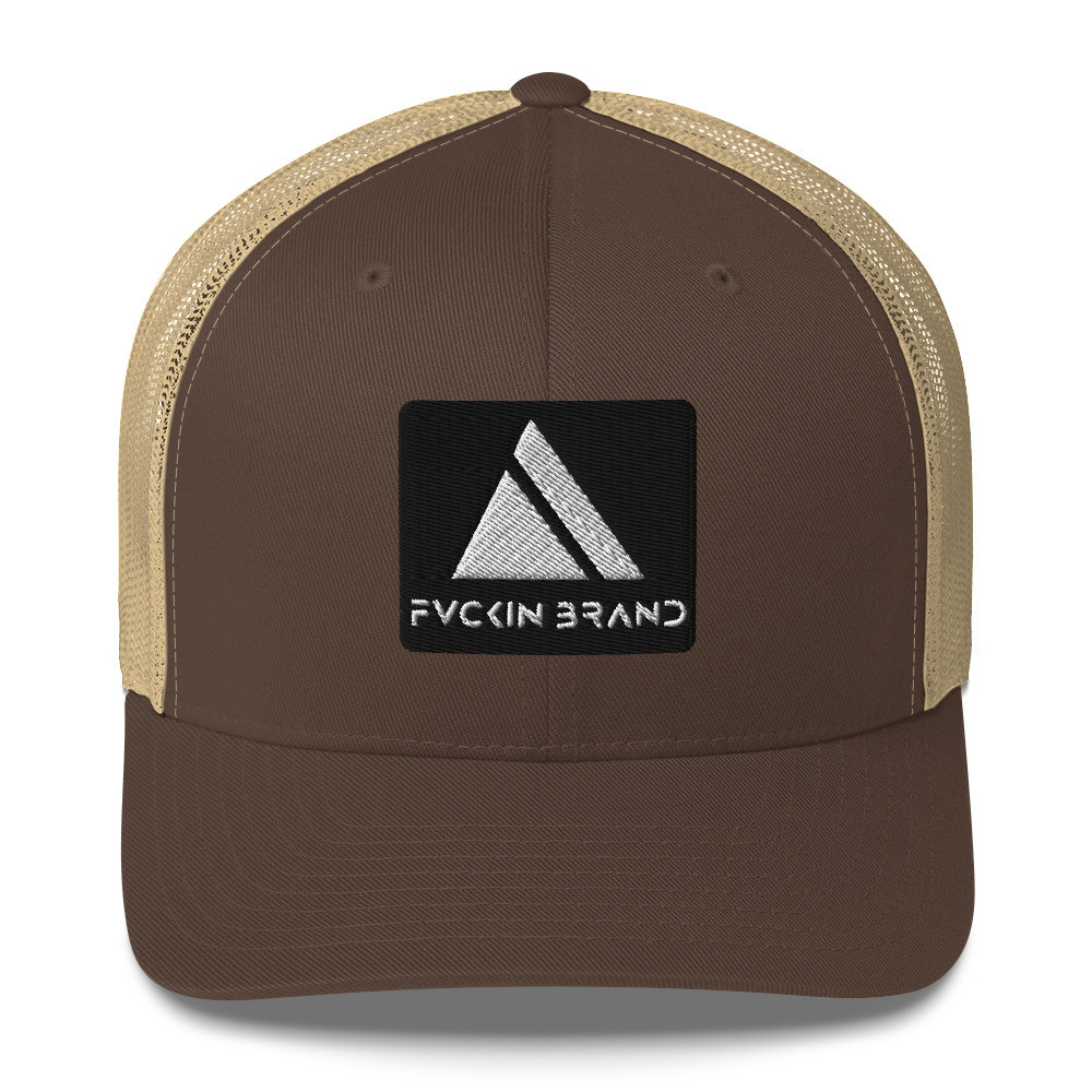 FB\Trucker Cap Logo