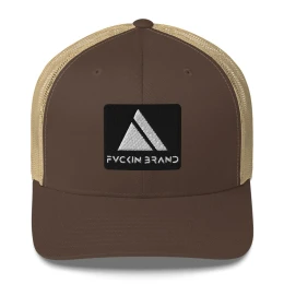 FB\Trucker Cap Logo