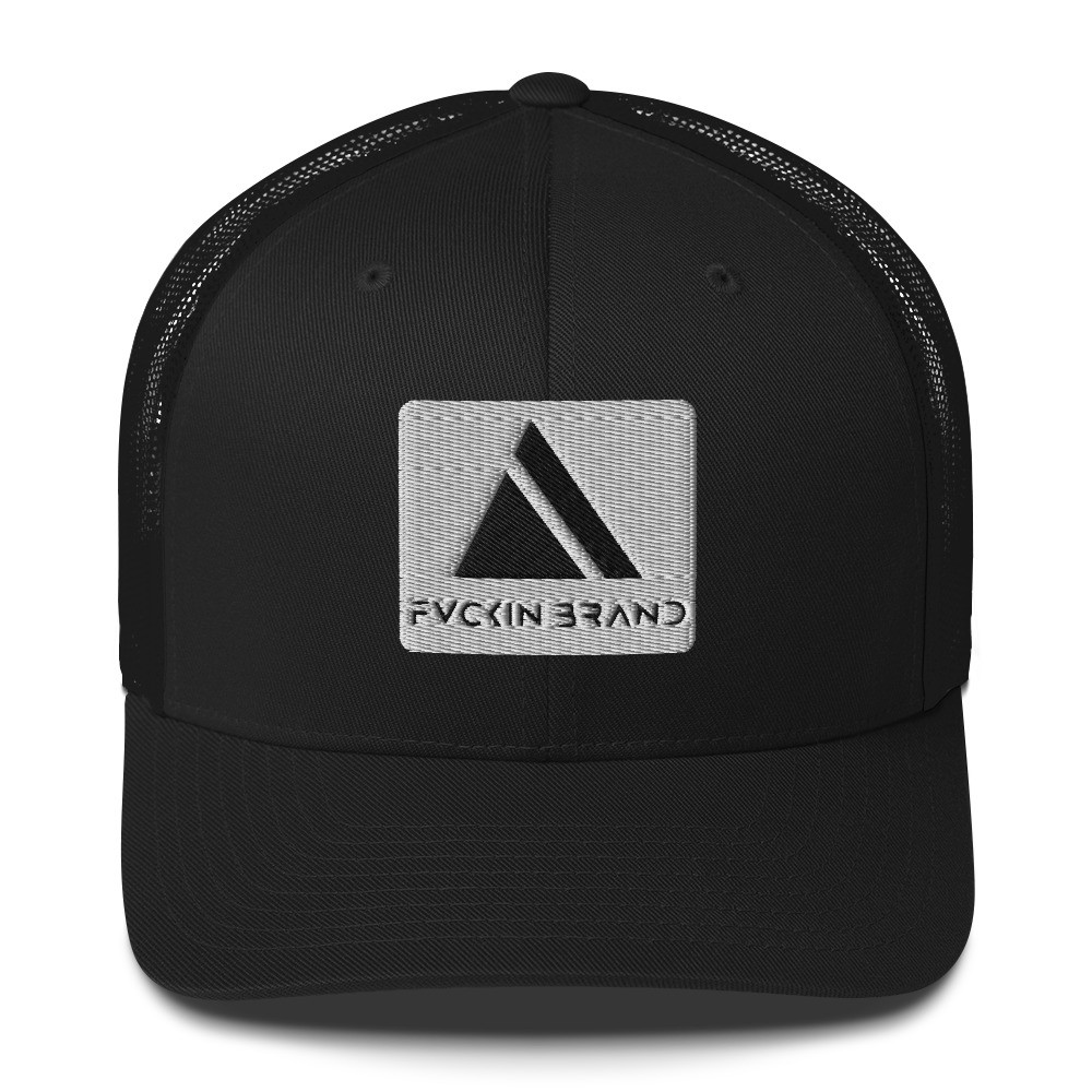 FB\Trucker Cap Logo