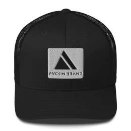 FB\Trucker Cap Logo