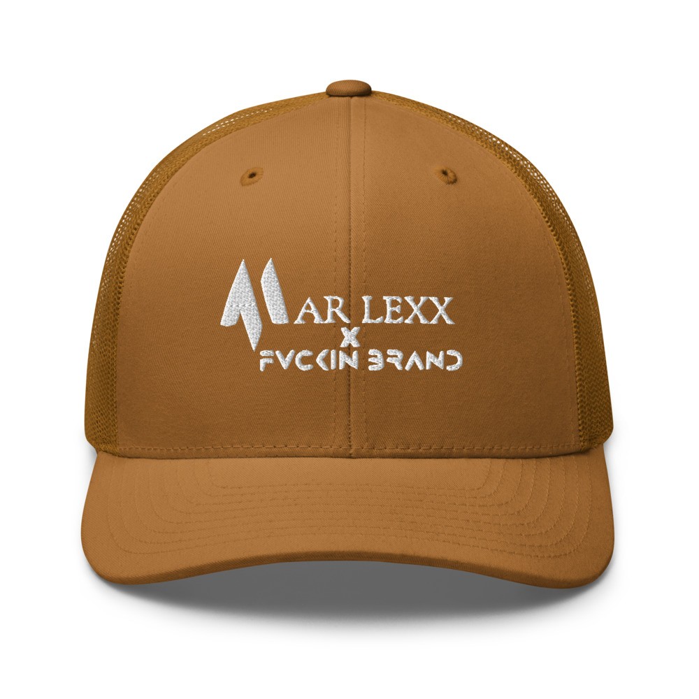 MARLEXX x FVCKINBRAND