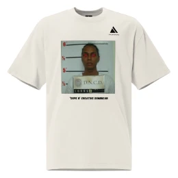 FB \ Fok3 Oversized T-shirt