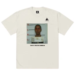 'FOK3 Oversized T-shirt'