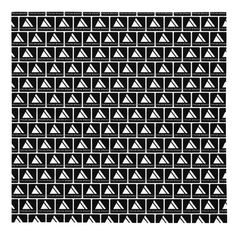 All-Over Print Bandana