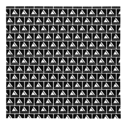 All-over print bandana