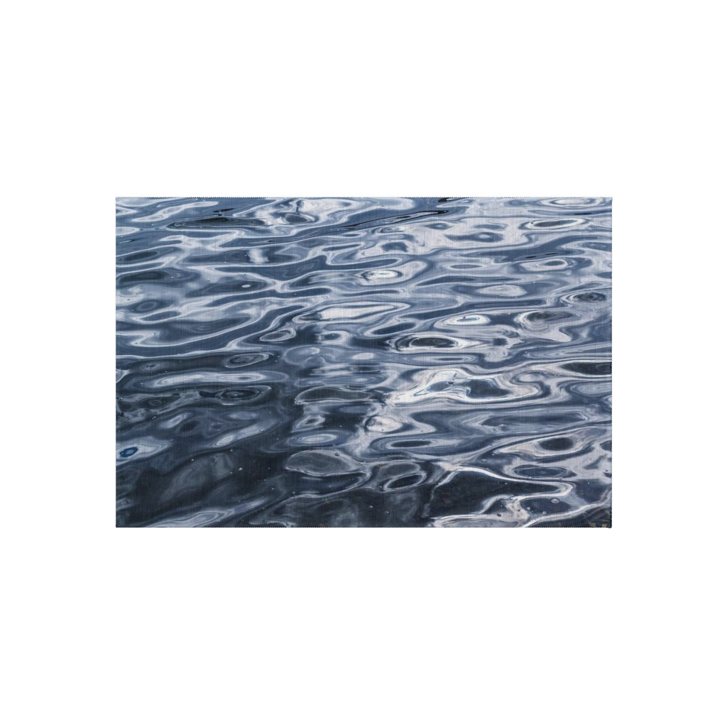 Pool of Dreams Outdoor Rug