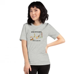 Critters Unisex T-shirt