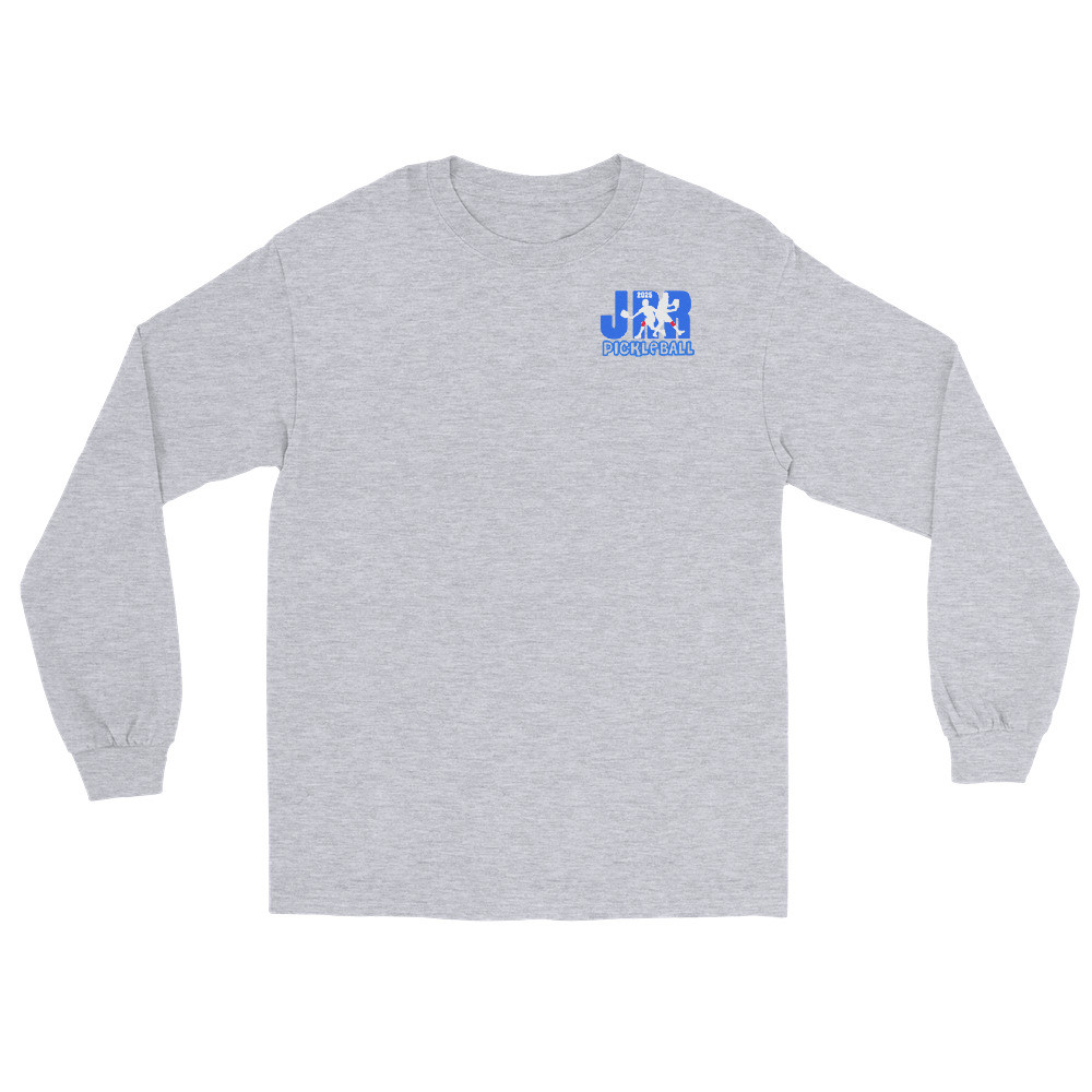 Men’s JRR Pickleball Long Sleeve Shirt