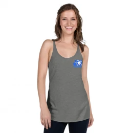 Women's JRR Pickleball Racerback Tank