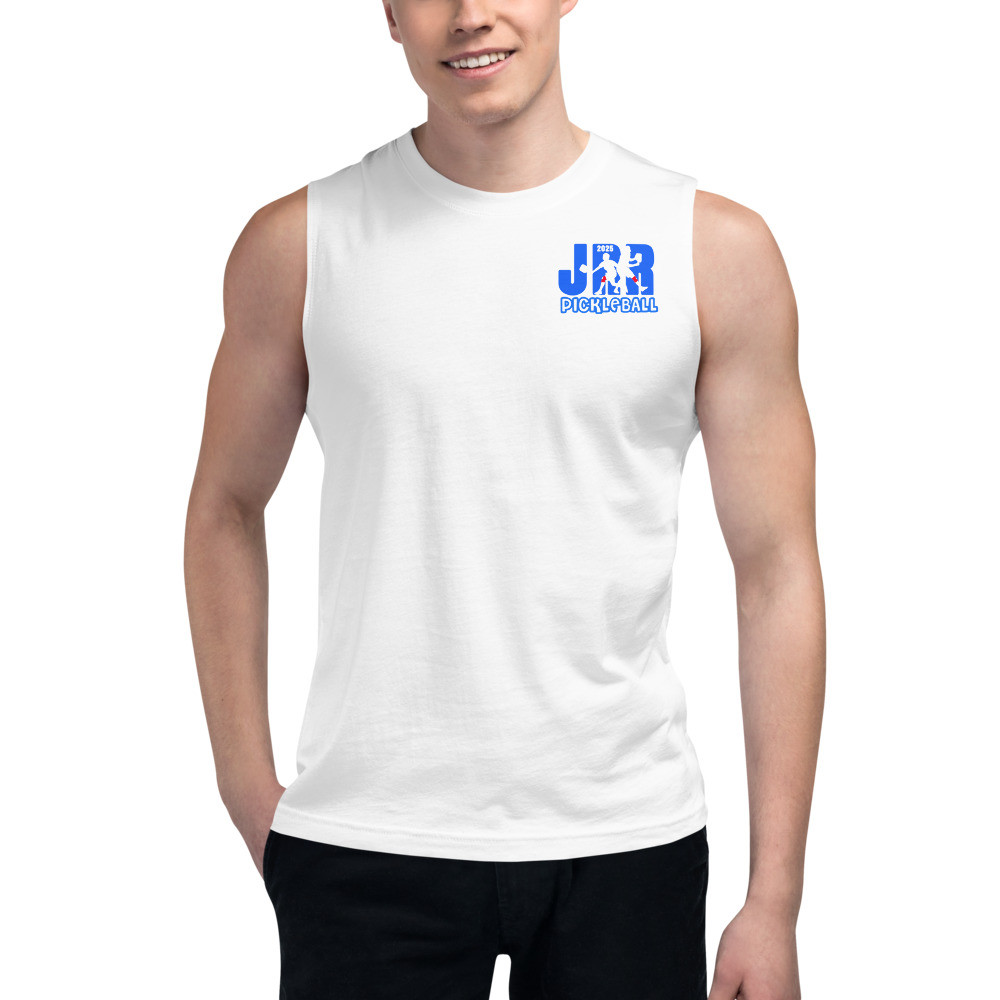 JRR Pickleball Muscle Shirt