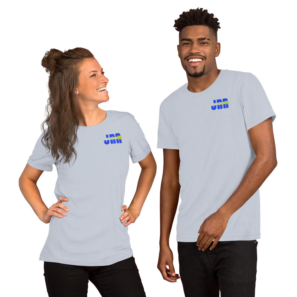 JRR Pickleball Unisex T-shirt - Split