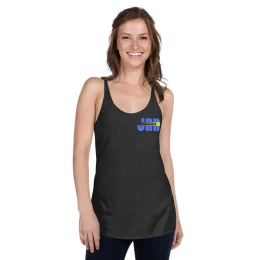 Women's JRR Pickleball - Split Racerback Tank
