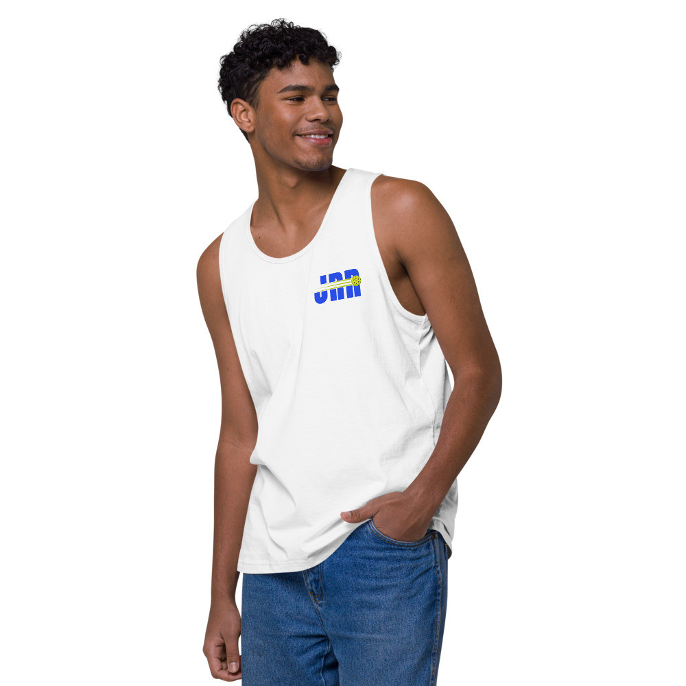 Men’s JRR Pickleball Premium Tank Top