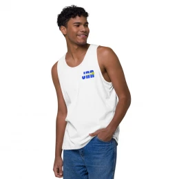Men’s JRR Pickleball Premium Tank Top