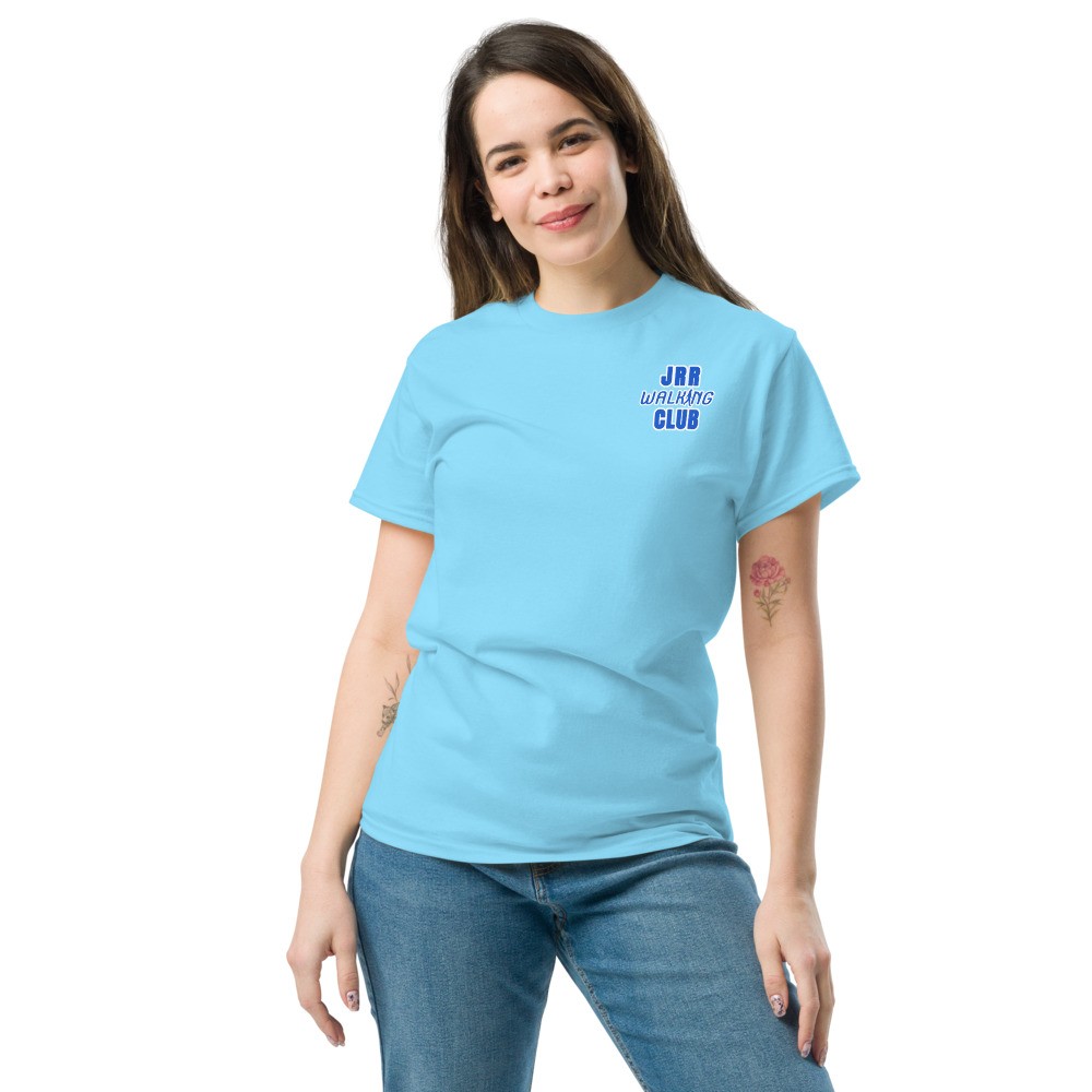 JRR Walking Club Ladies Unisex Classic Tee