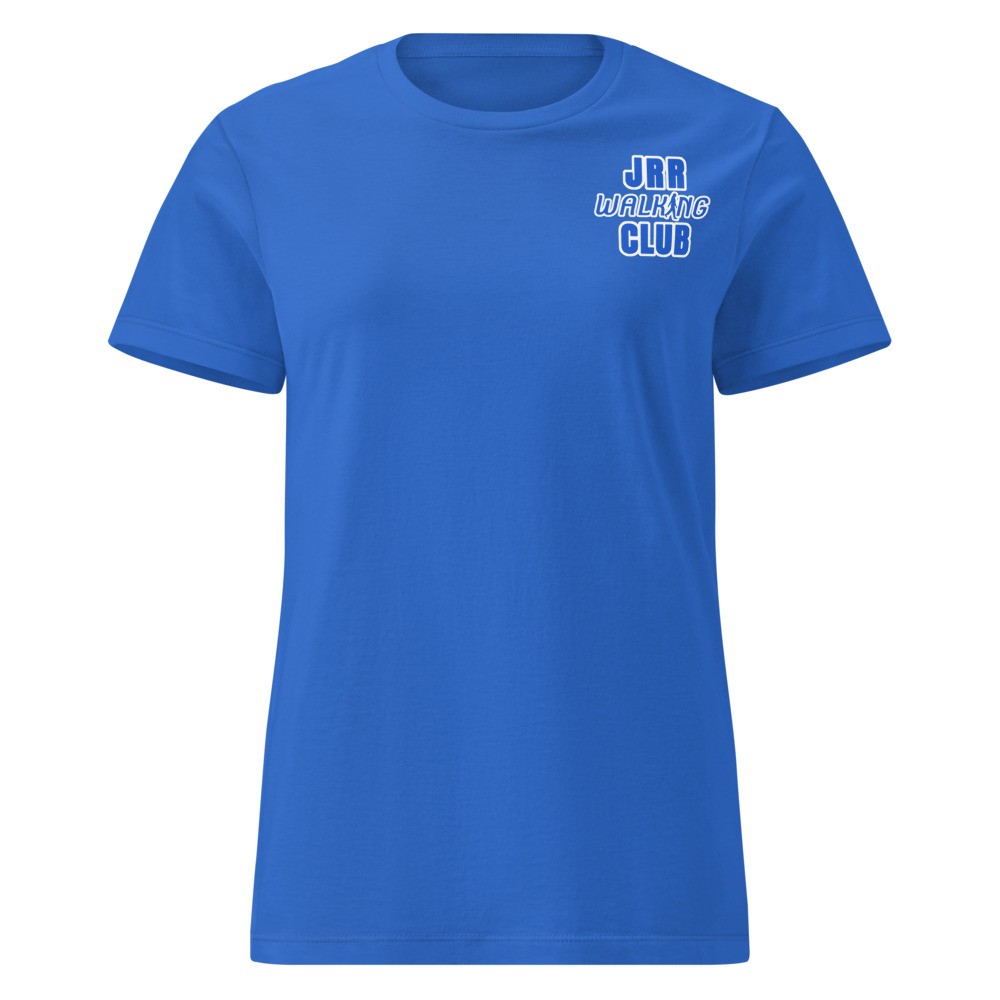 JRR Walking Club Women’s Basic Softstyle T-shirt