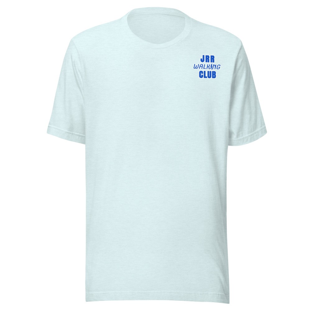 JRR Walking Club Unisex T-shirt