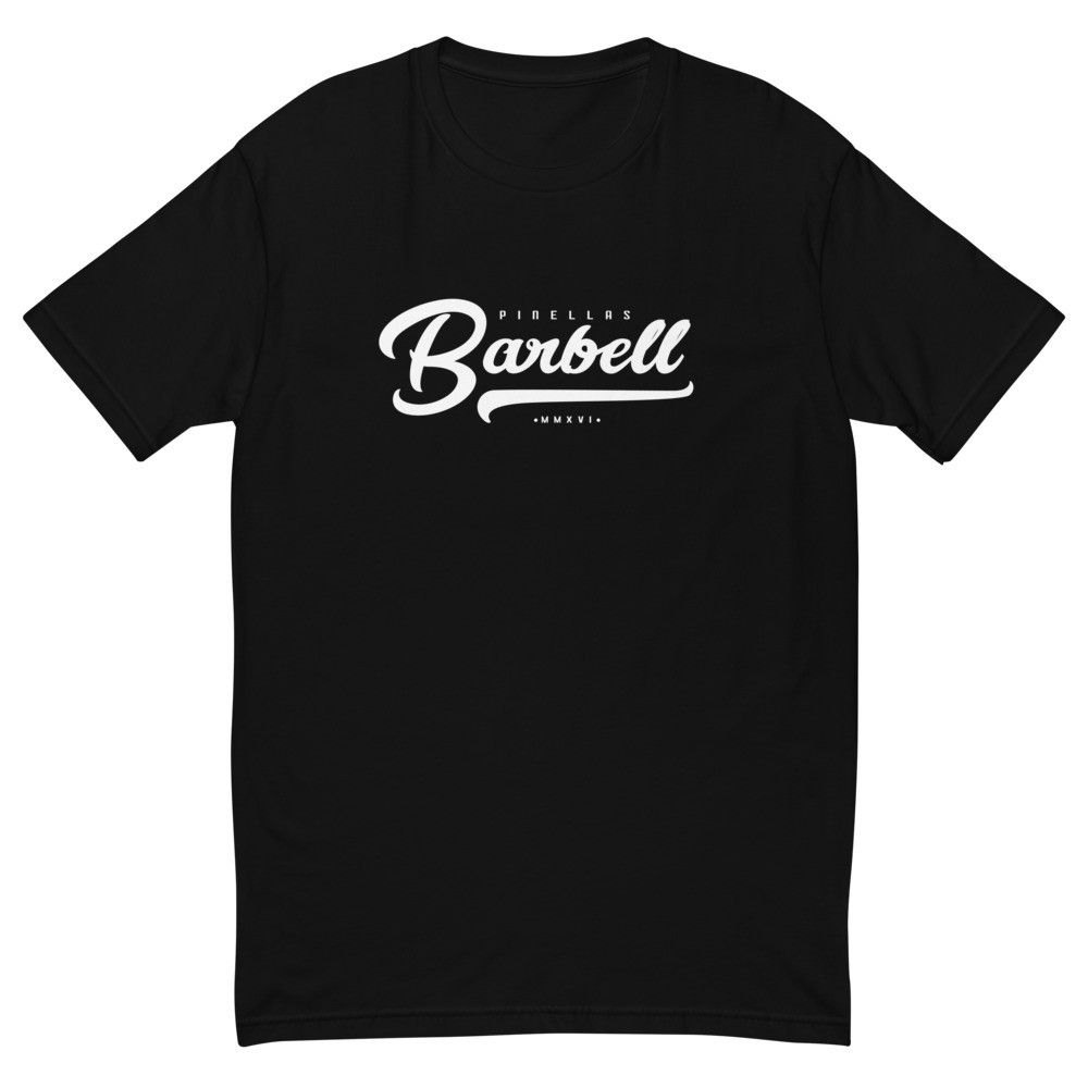Pinellas Barbell Ball Script