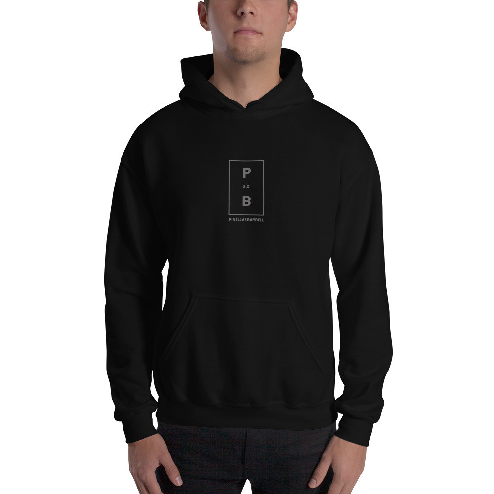 Nobody Cares Work Harder Unisex Hoodie