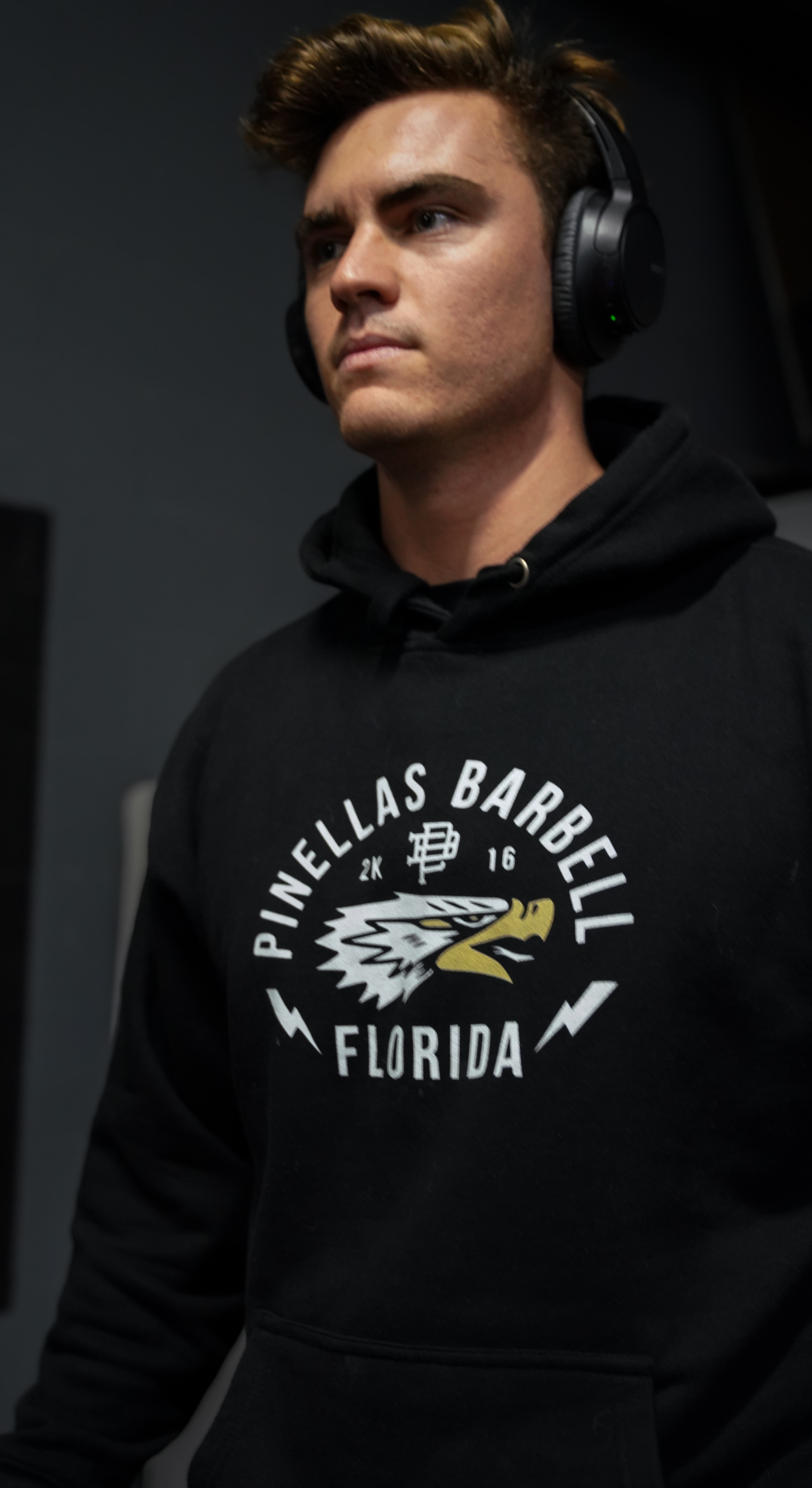 Unisex Hoodie Eagle