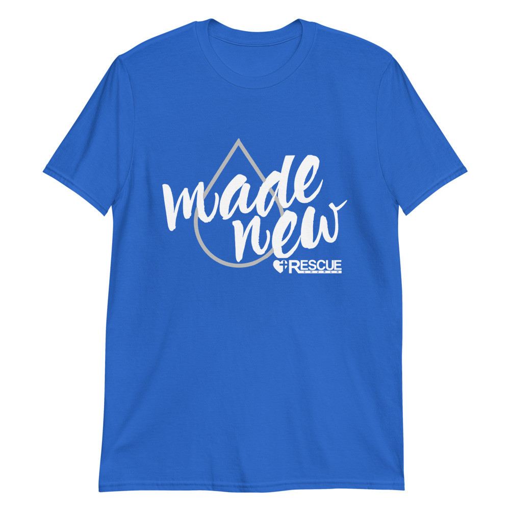 Short-Sleeve Unisex T-Shirt