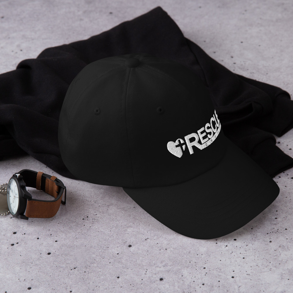 RC Cap (Dad hat style)