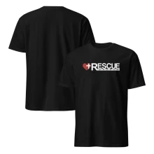 Rescue Church T-Shirt w/ Logo